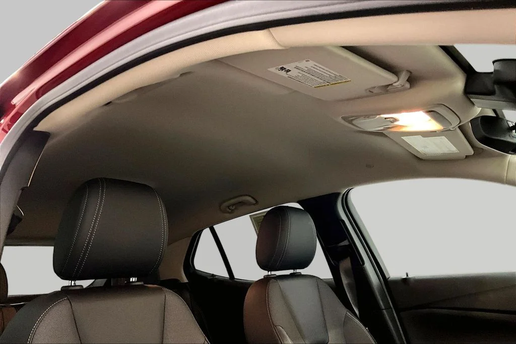 Used 2023 Red Buick Select image 28