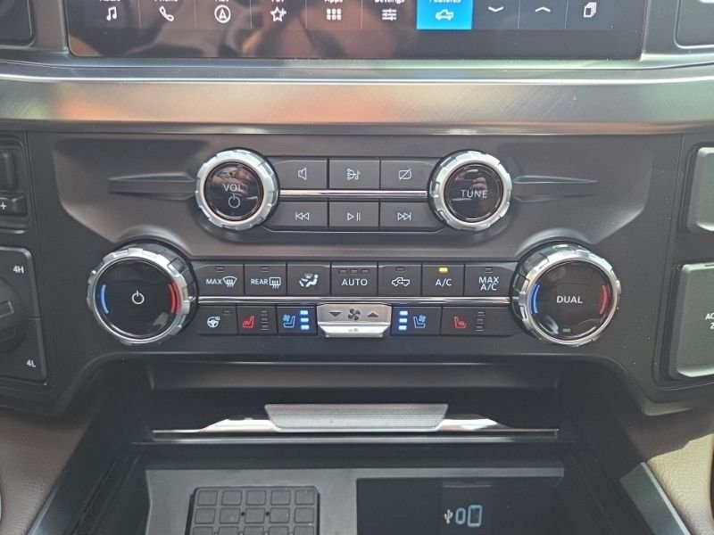Used 2024 Brown Ford King Ranch image 48