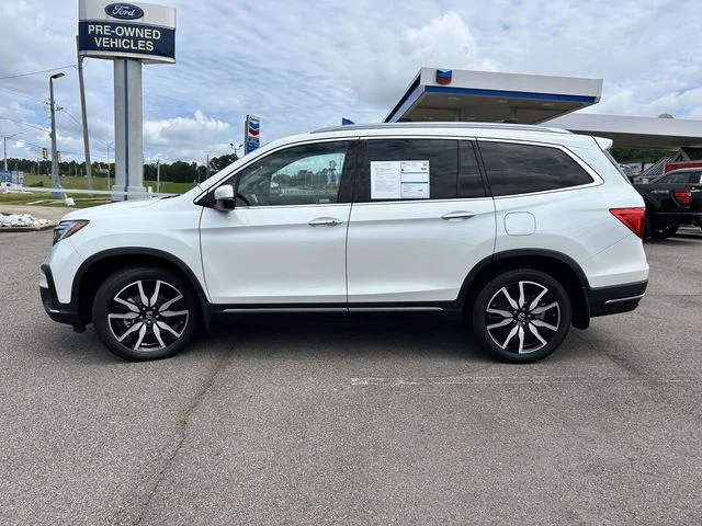 Used 2021 White Honda Touring image 6