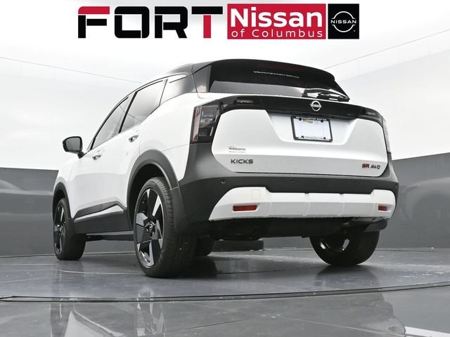 2025 Nissan Kicks SR AWD - Photo 36