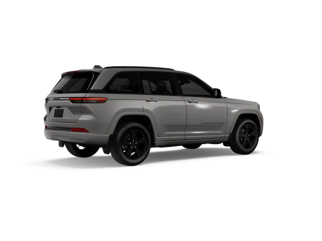 New 2027 Sting-Gray Clear-Coat Paint Jeep Limited Reserve image 5
