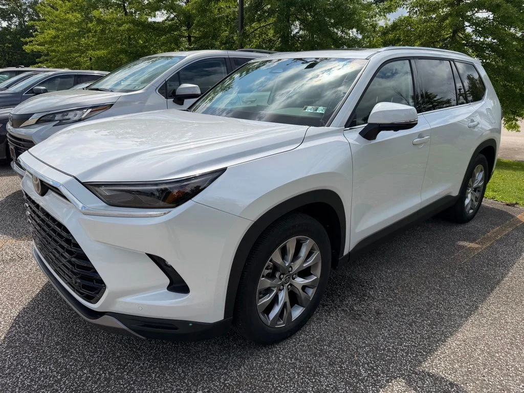 Certified Used 2025 Beige Toyota Limited image 1