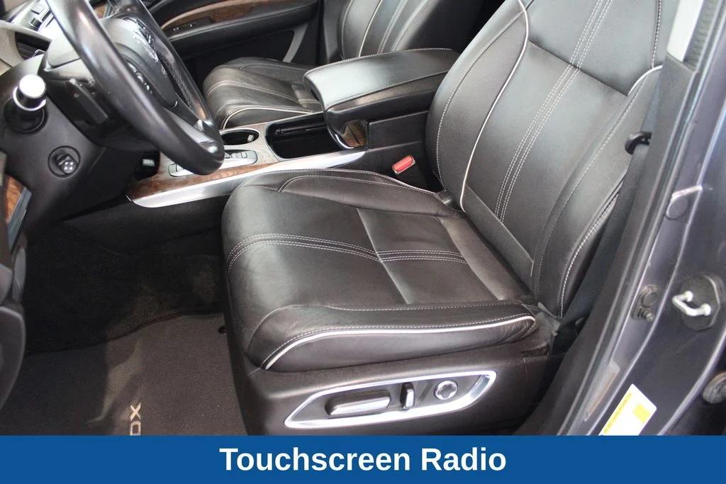 Used 2020 Gray Acura Advance image 11