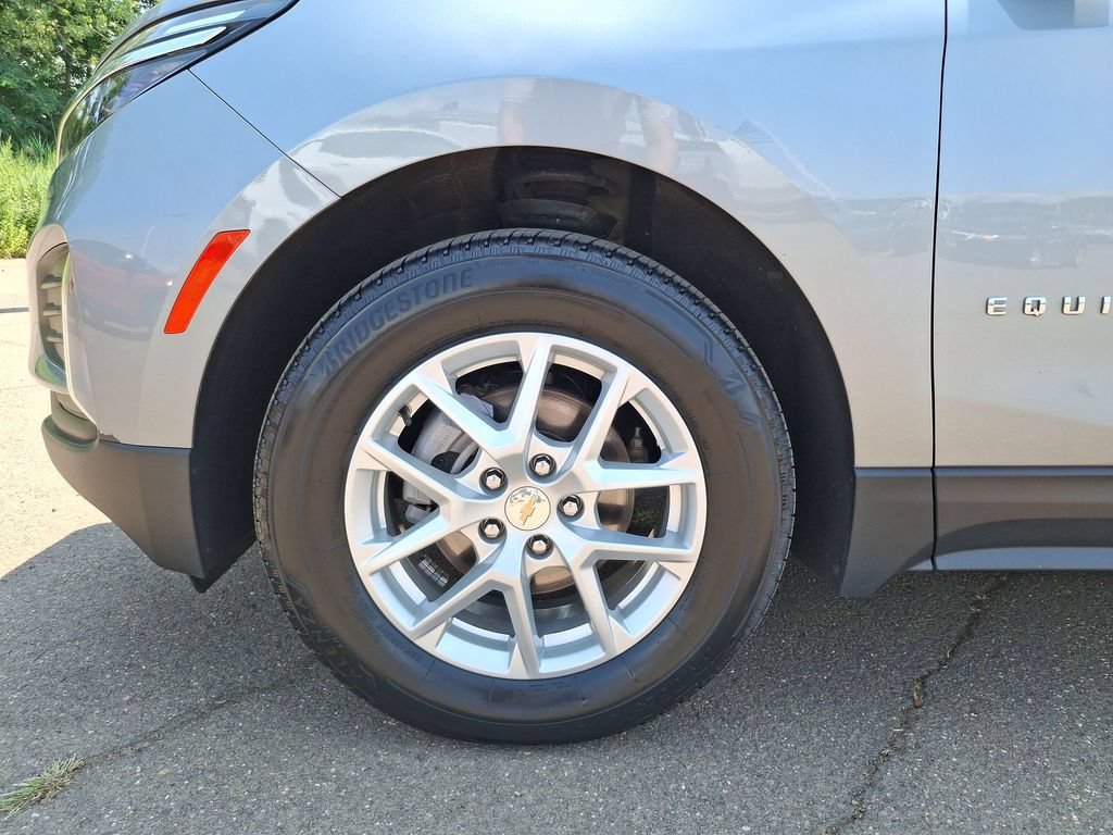 Used 2024 Chevrolet Equinox SUV
