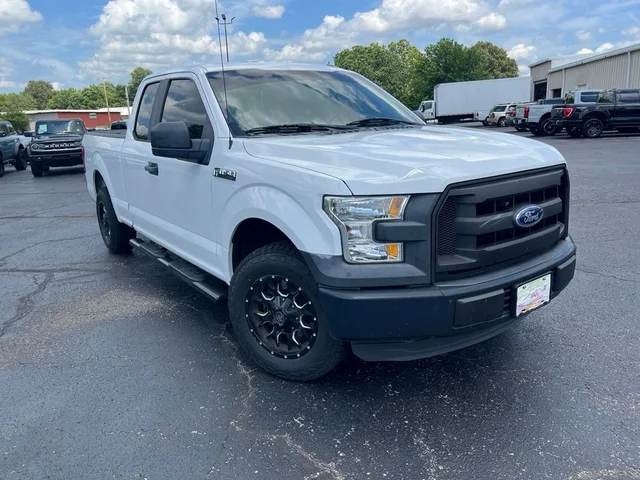2015 Ford F-150 XL