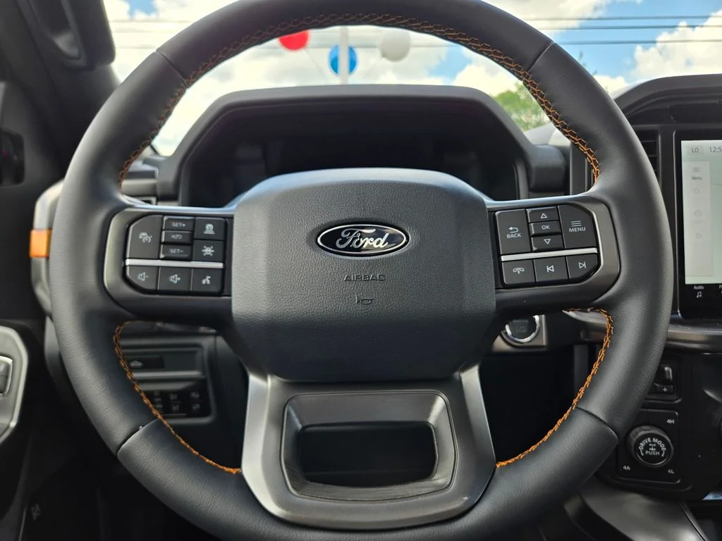 New 2026 Marsh Gray Ford Tremor® image 12