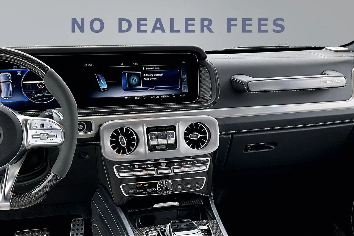 Used 2023 Teal Mercedes-Benz 4MATIC® image 9