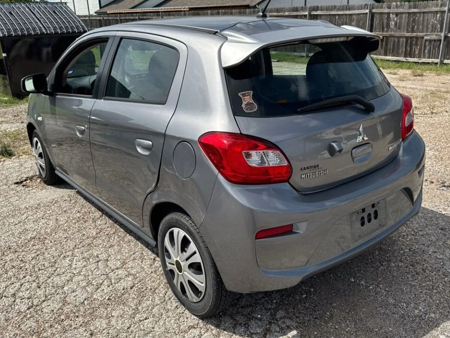 Used 2019 Gray Mitsubishi ES image 4