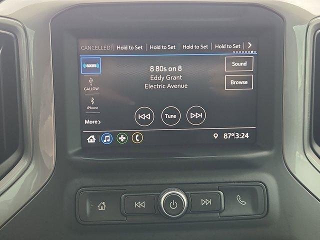 Used 2021 SUMMIT WHITE Chevrolet Custom image 13