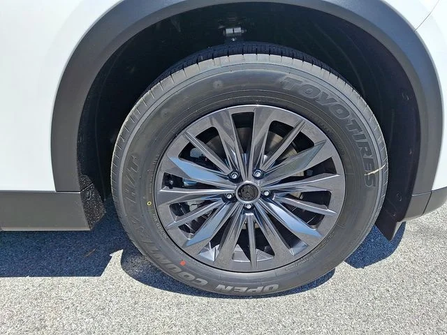 New 2026 White Mazda SC image 6