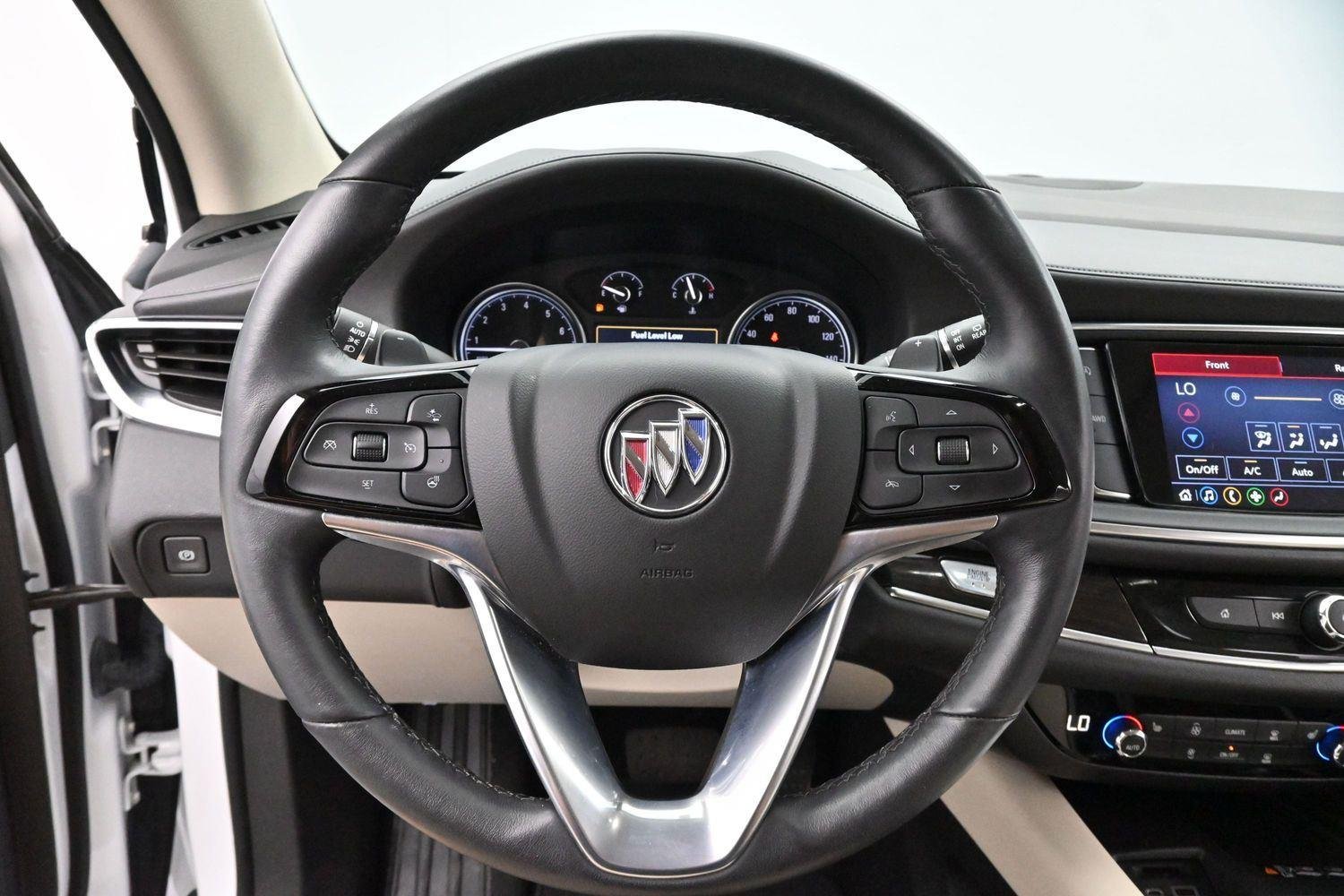 Used 2023 Summit White Buick Essence image 15