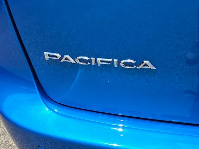 Used 2026 Blue Chrysler Select image 13