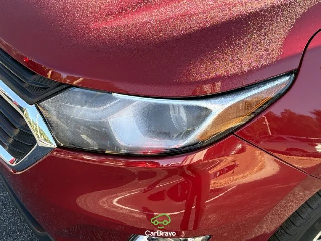 Used 2020 CAJUN RED TINTCOAT Chevrolet LT image 9