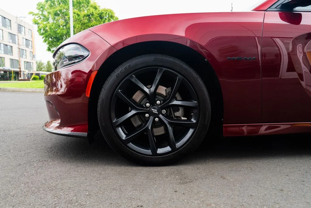 Used 2022 Red Dodge R/T image 7