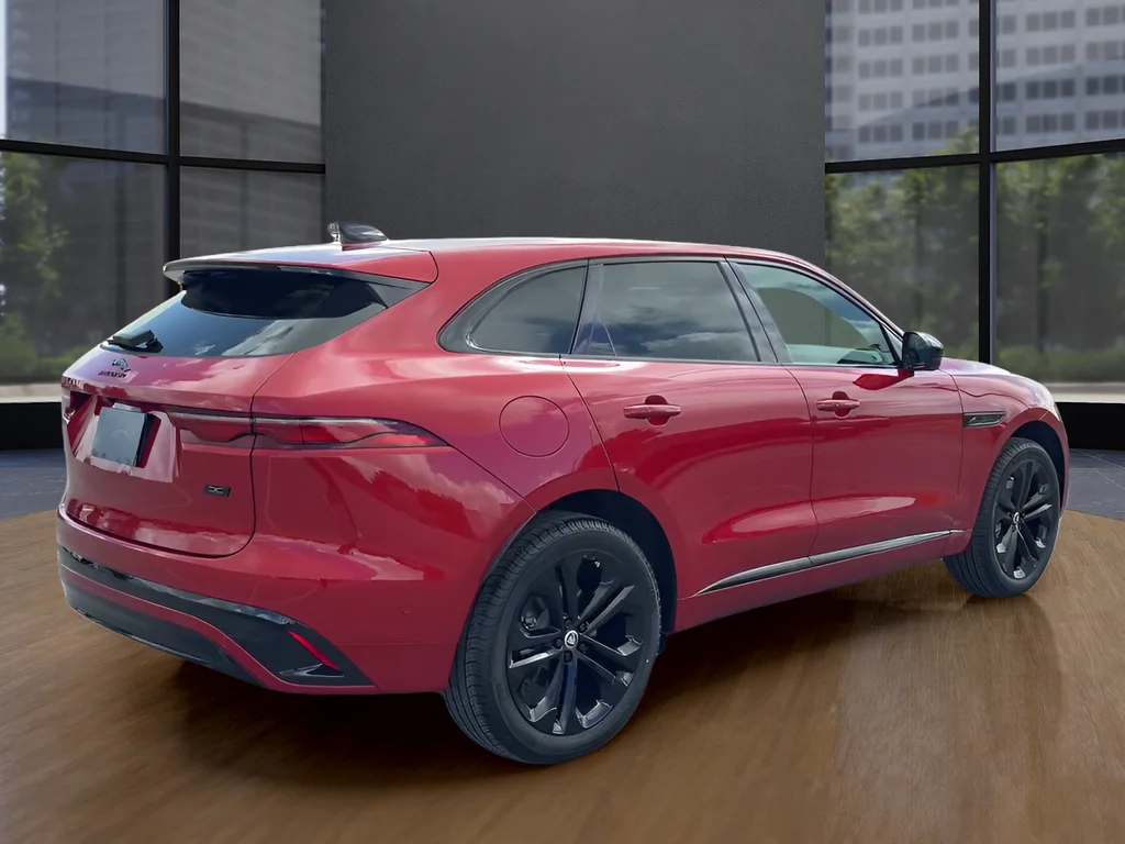 New 2026 Red Jaguar P250 R-Dynamic S image 5