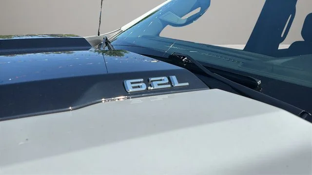 Used 2025 White Chevrolet LT Trail Boss image 39
