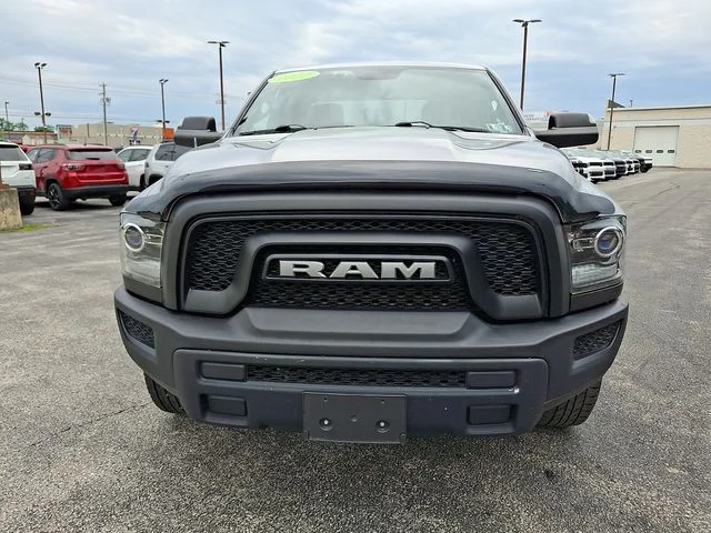 Used 2022 Silver Ram Warlock image 3