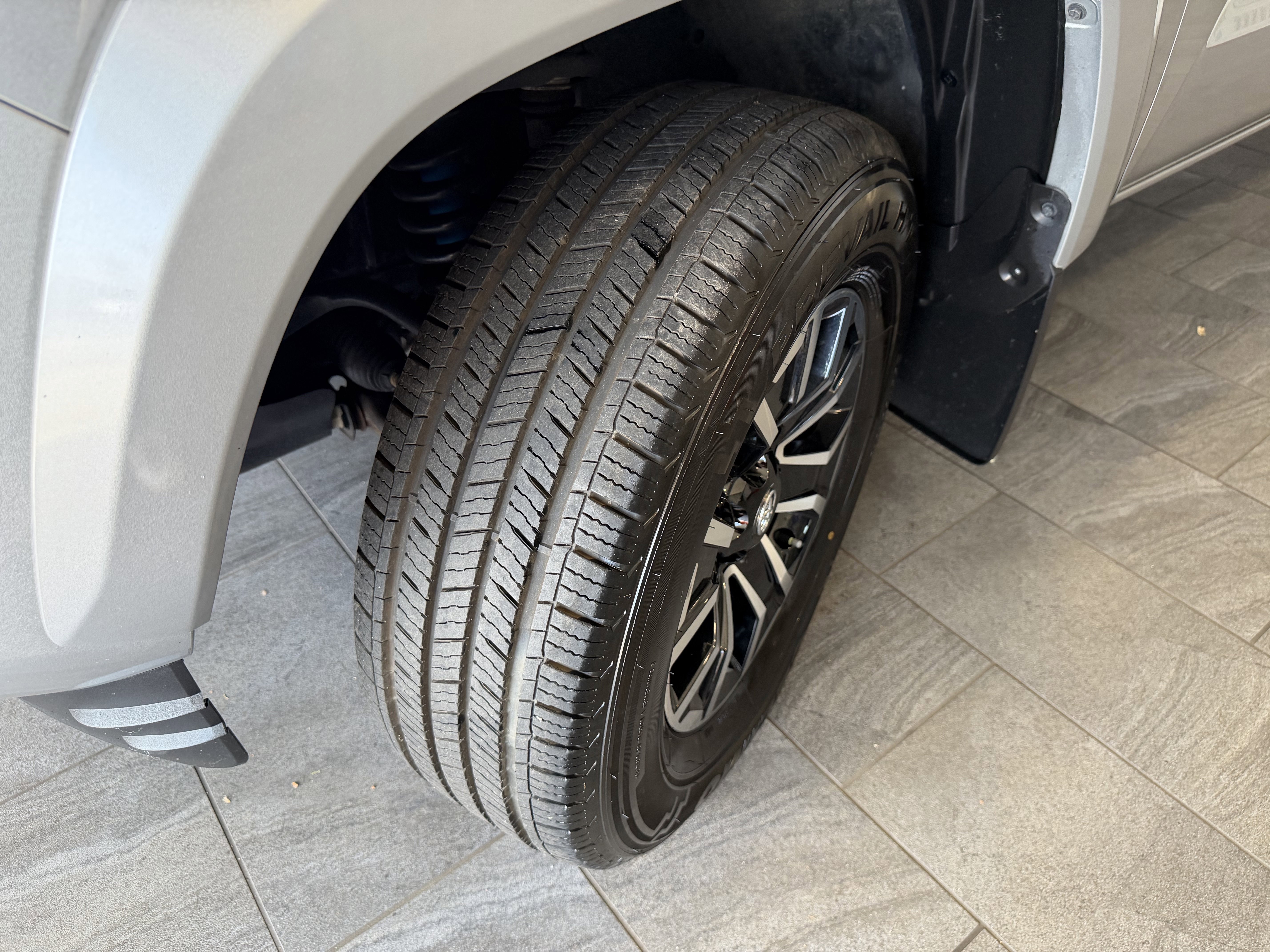 Used 2023 Silver Toyota TRD Sport image 42
