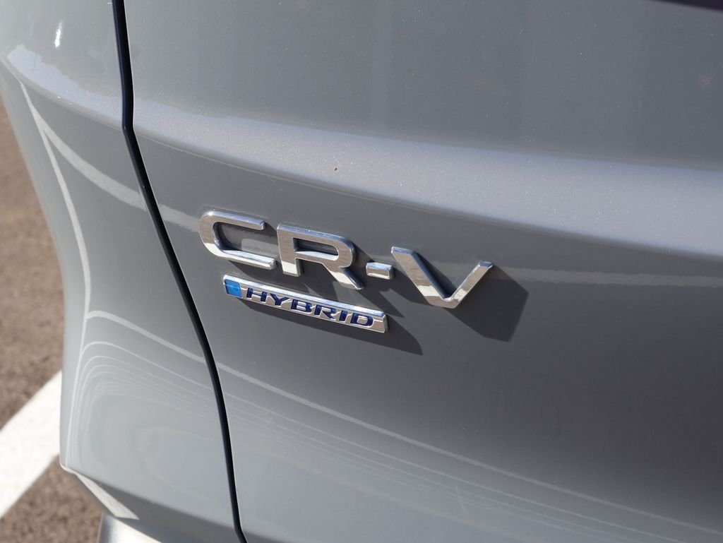 Used 2025 Gray Honda Sport Touring image 8