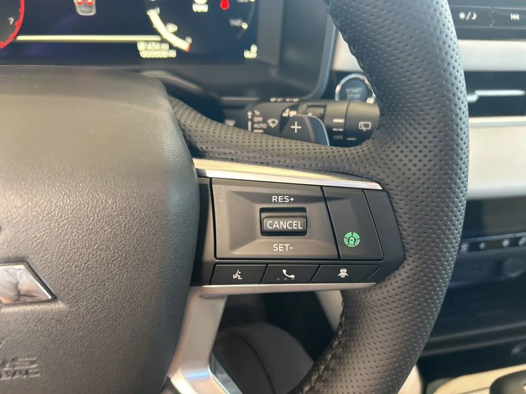 New 2026 Blue Mitsubishi SE 1.5T 2WD image 46