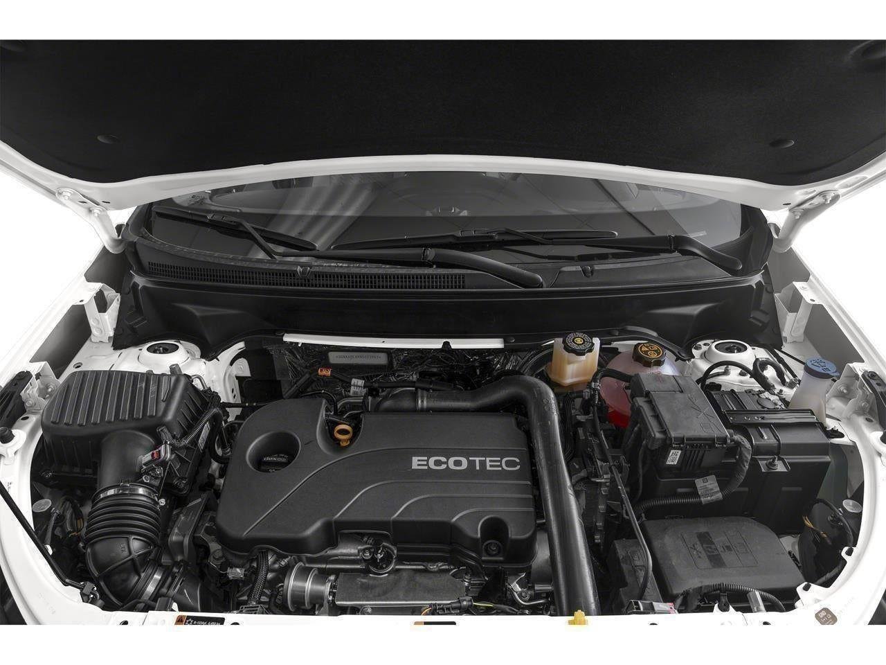 Used 2022 Iron Gray Metallic Chevrolet FWD LS image 96
