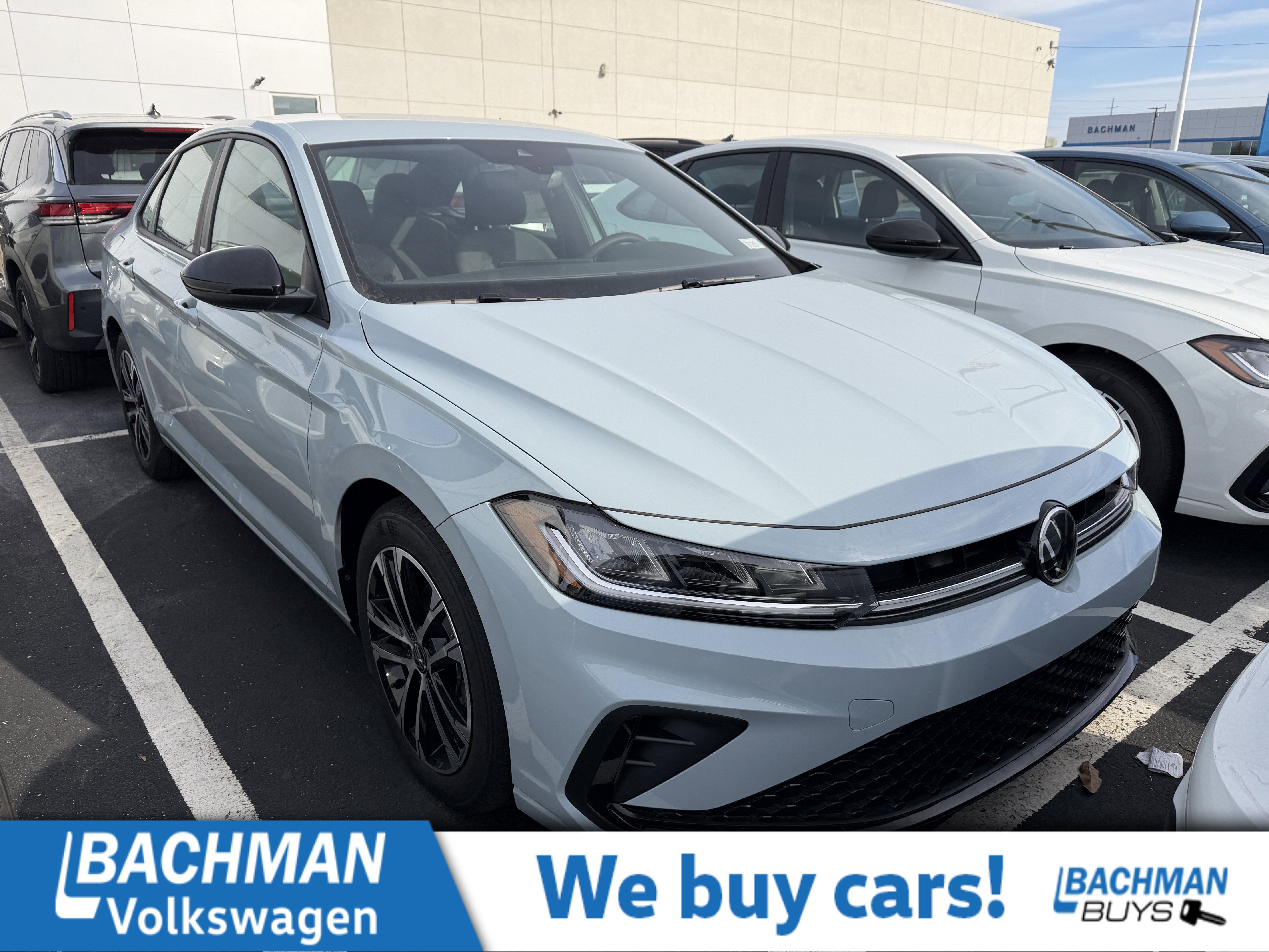 2026 Volkswagen Jetta 1.5T Sport Auto SULEV's photo