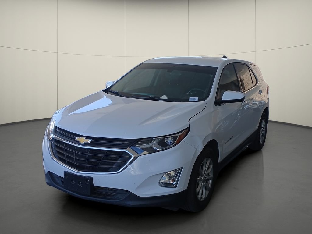 Used 2019 White Chevrolet LT image 3