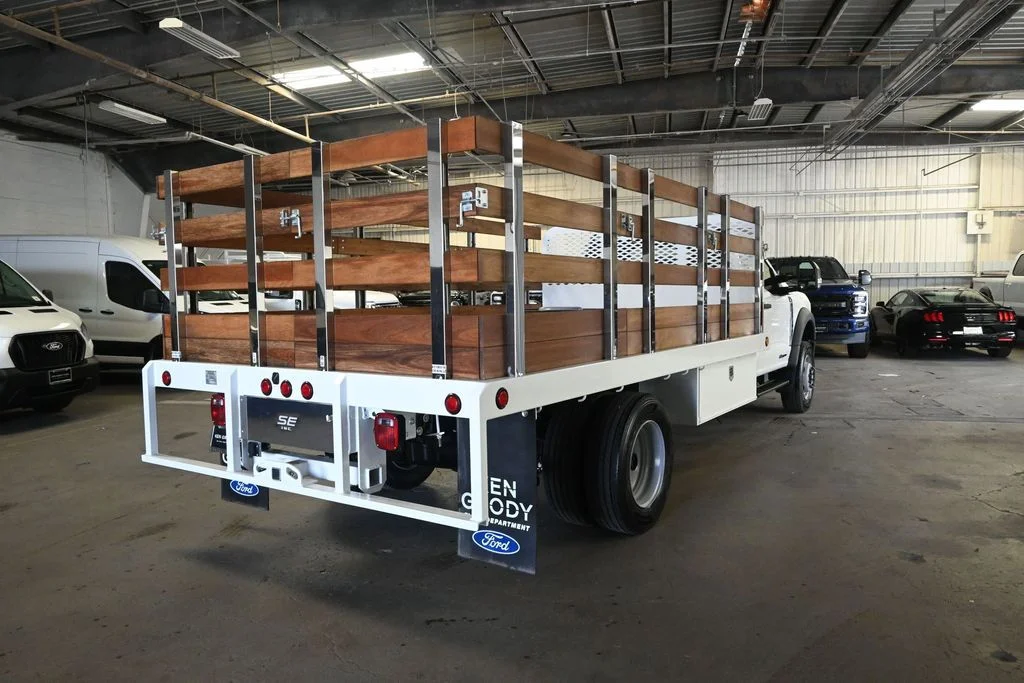 New 2026 White Ford XL image 9