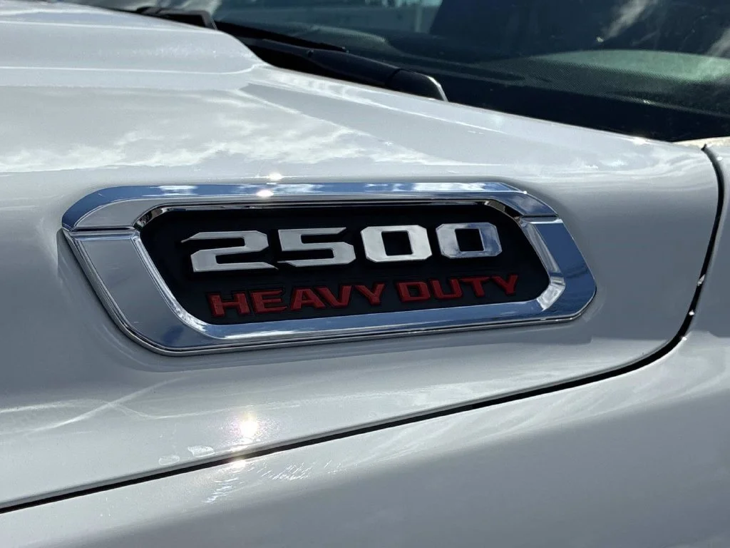 Used 2025 White Ram Tradesman image 16