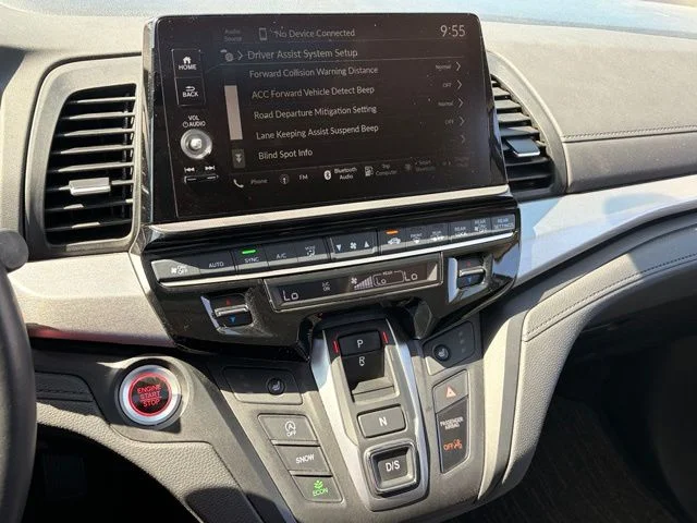 Certified Used 2025 Silver Honda EX-L image 16
