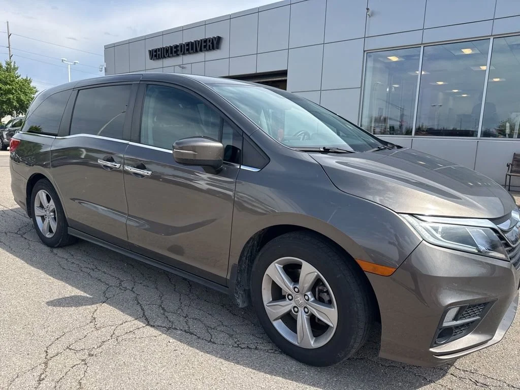 2019 Honda Odyssey EX-L with RES & Navigation's photo