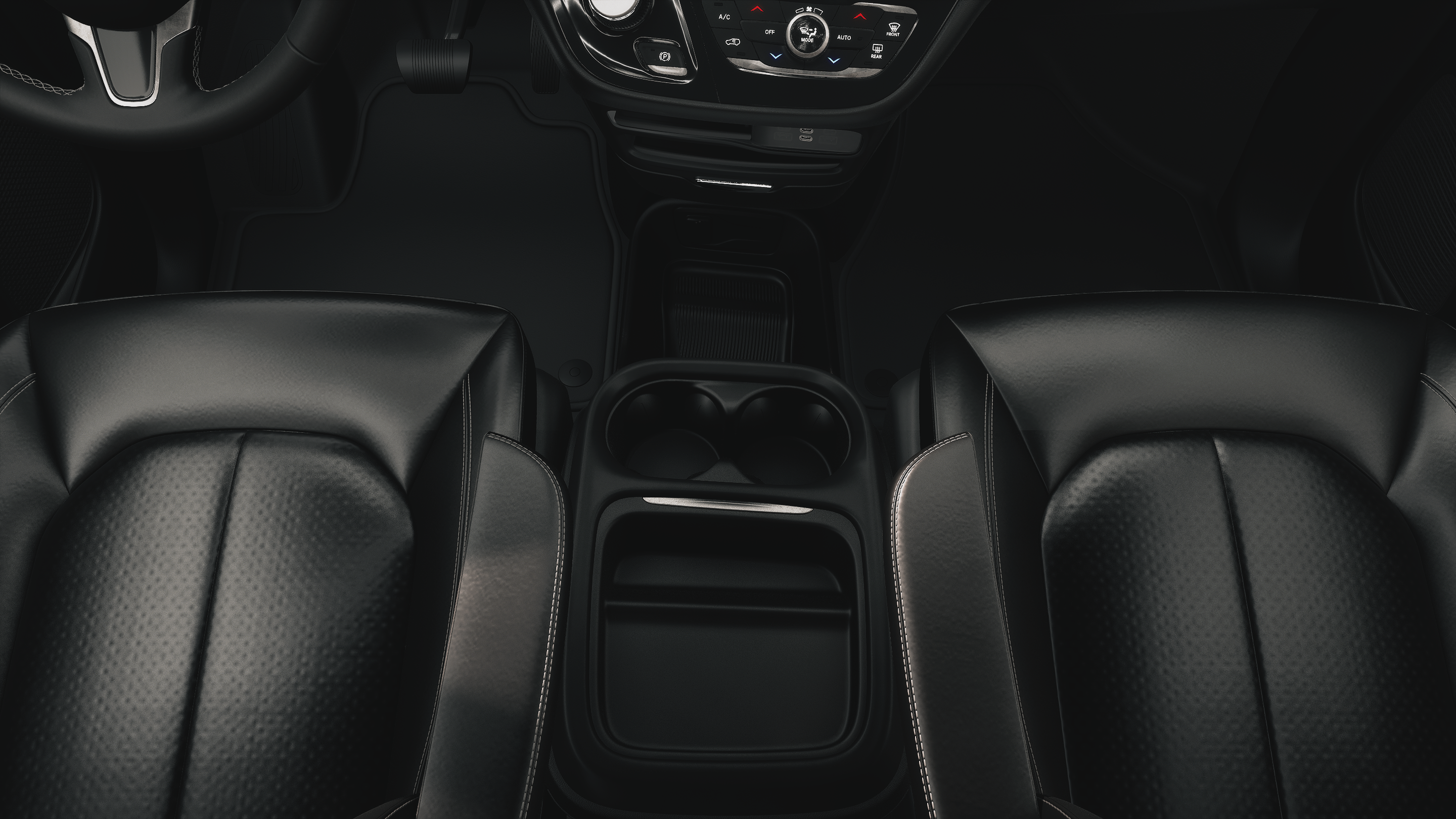 New 2027 Diamond Black Crystal Pearl-Coat Exterior Paint Chrysler Select image 16