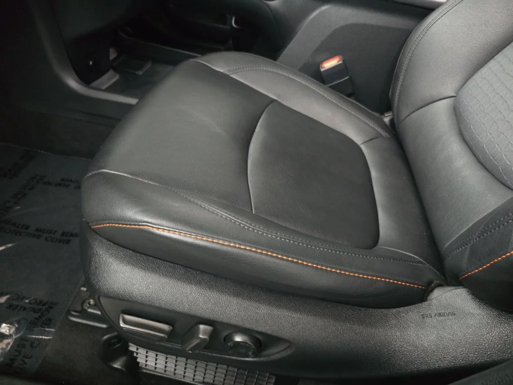 Used 2023 Black Toyota XSE image 30