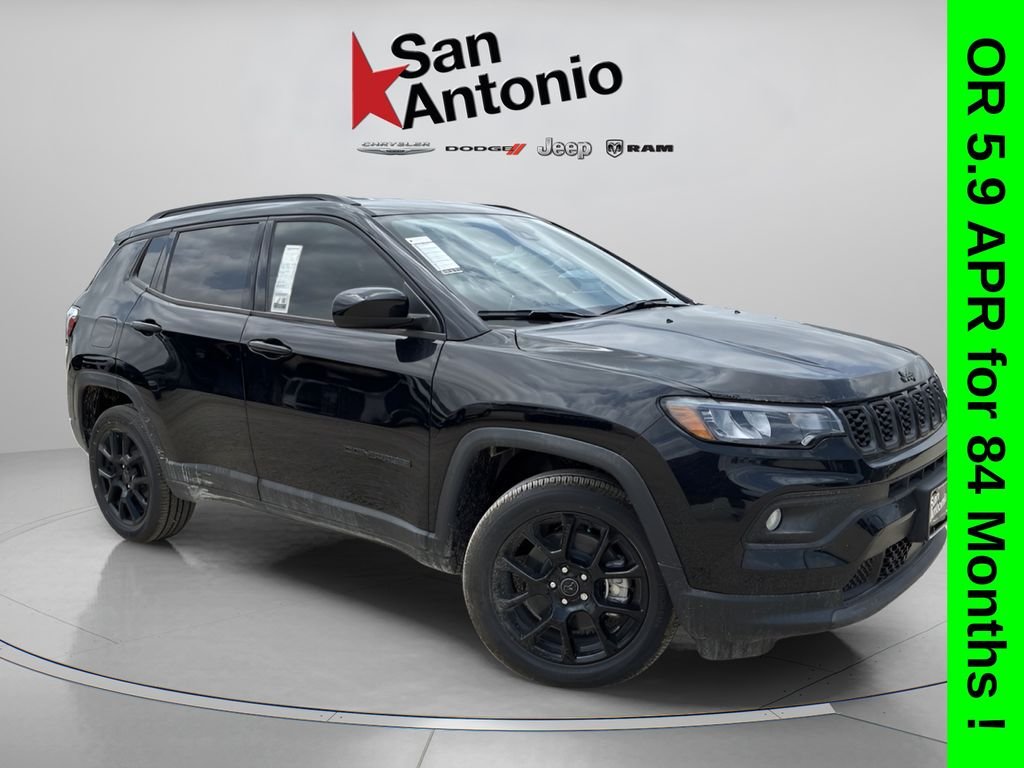 2026 Jeep Compass Altitude 4X4's photo