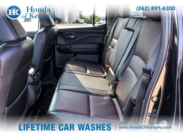 2024 Honda Ridgeline Black Edition - Photo 12