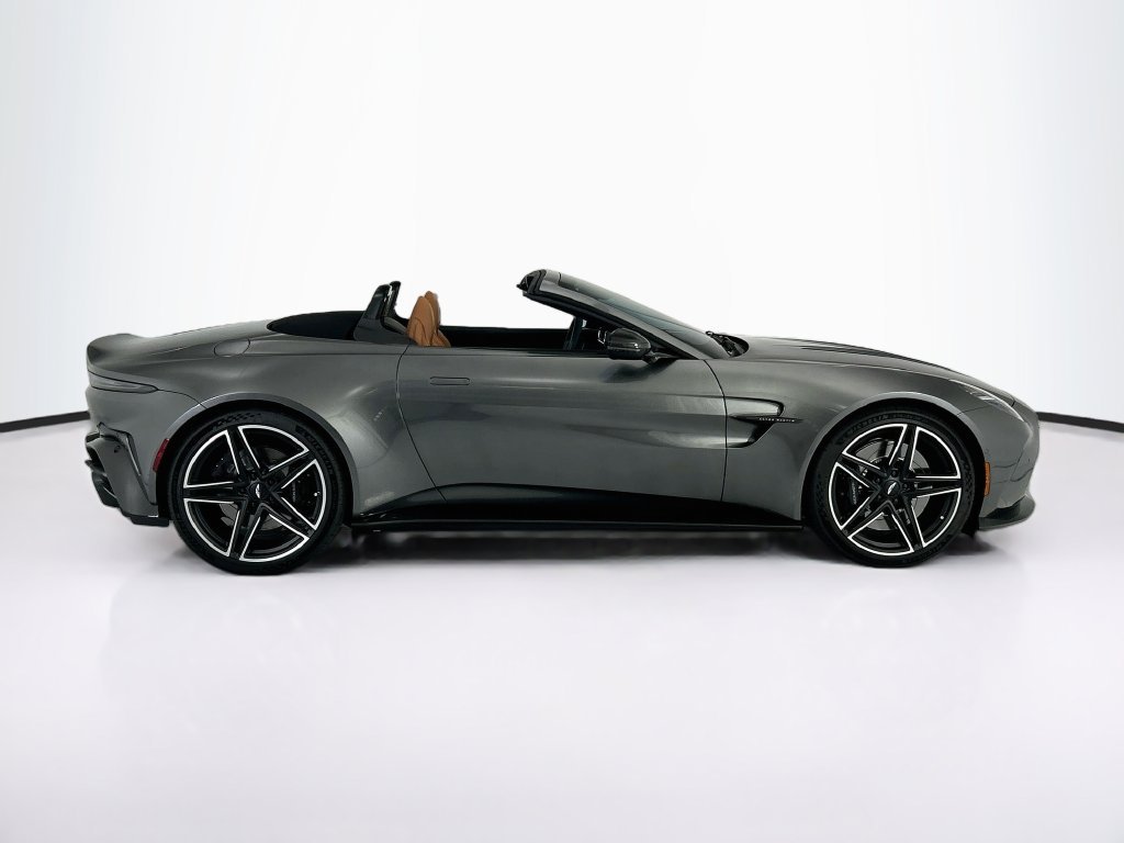 Used 2026 Gray Aston Martin Base image 4