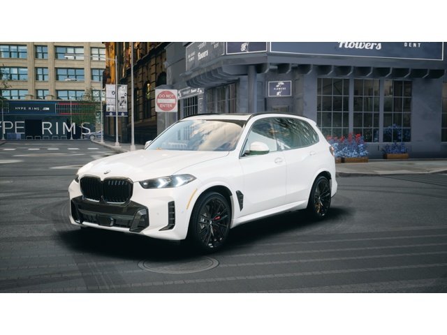 2026 BMW X5 X5 40i