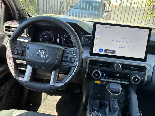 Certified Used 2026 Brown Toyota Trailhunter image 21
