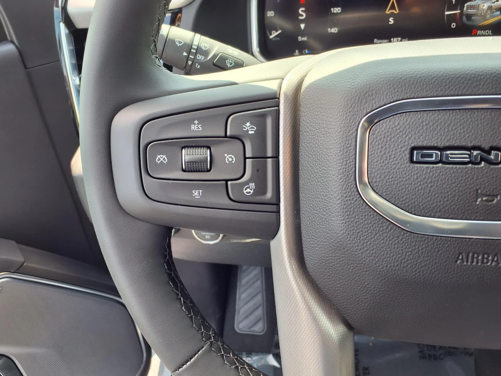 New 2026 Glacier White Tricoat GMC Denali image 7