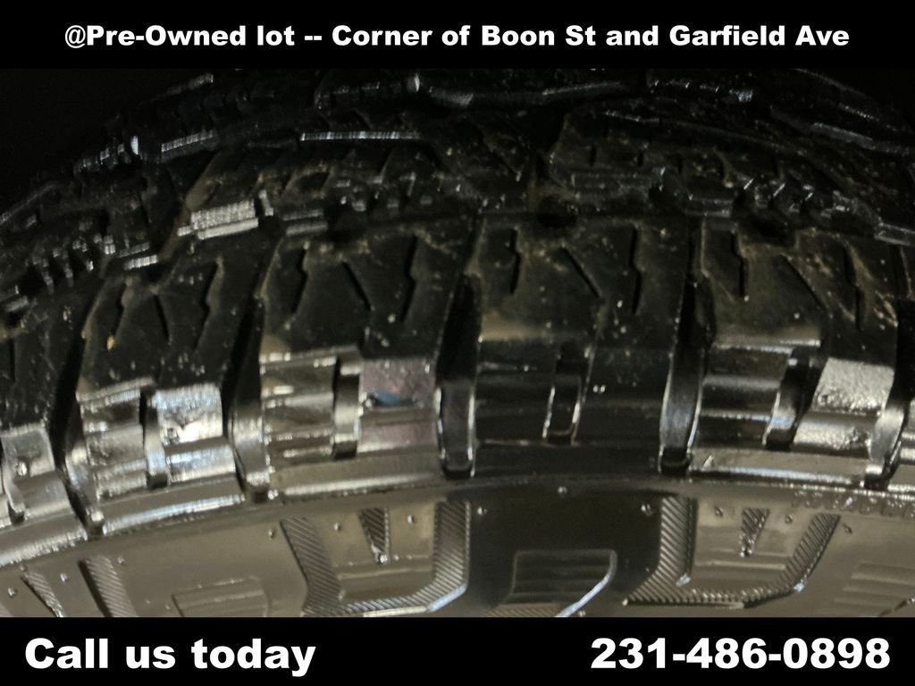 Used 2023 Black Ford Timberline image 12