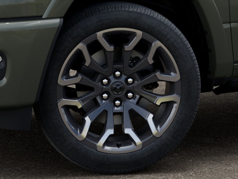 New 2026 Canyon Lake Exterior Paint RAM Limited image 26
