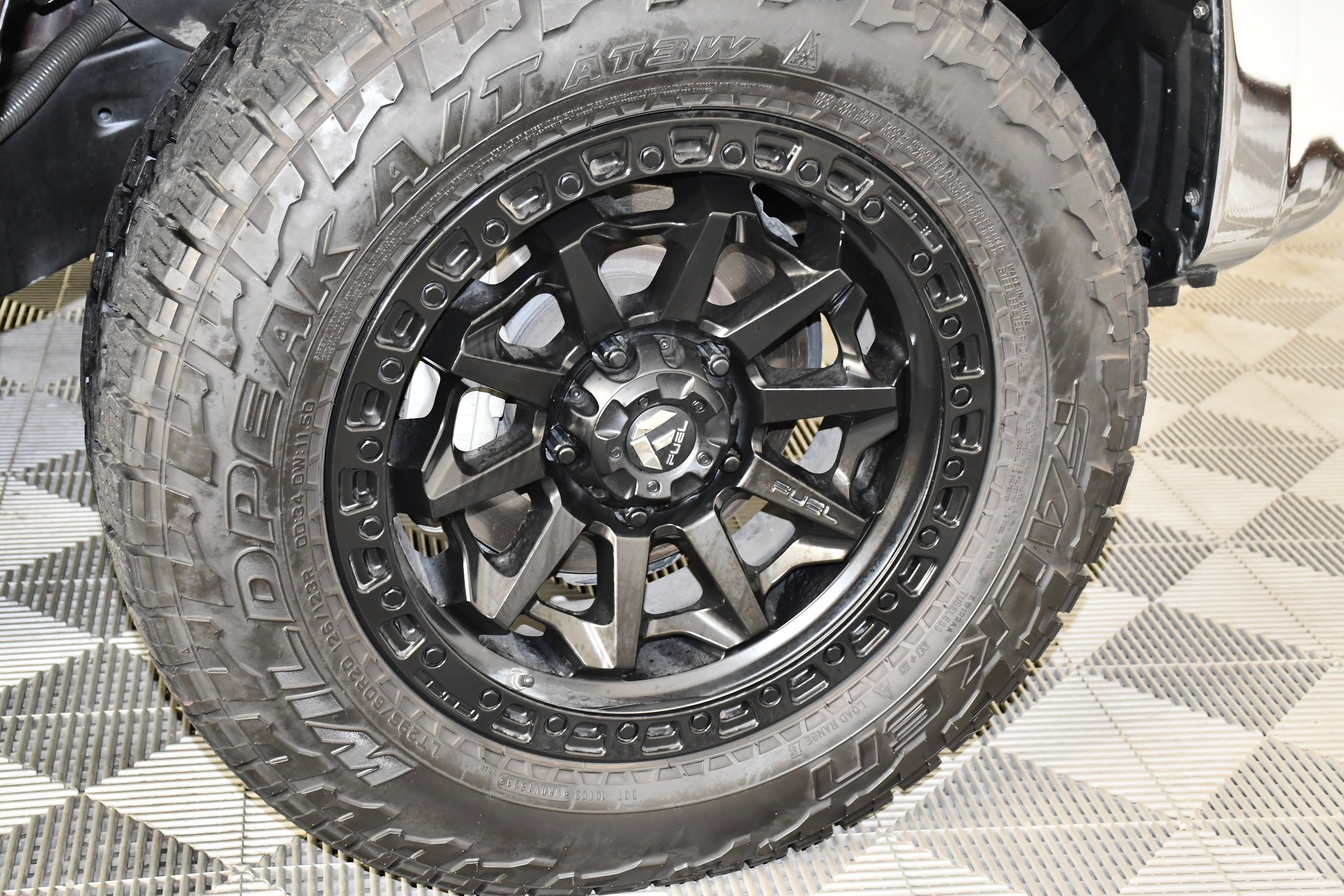 Used 2018 Smoked Mesquite Toyota 1794 Edition image 59