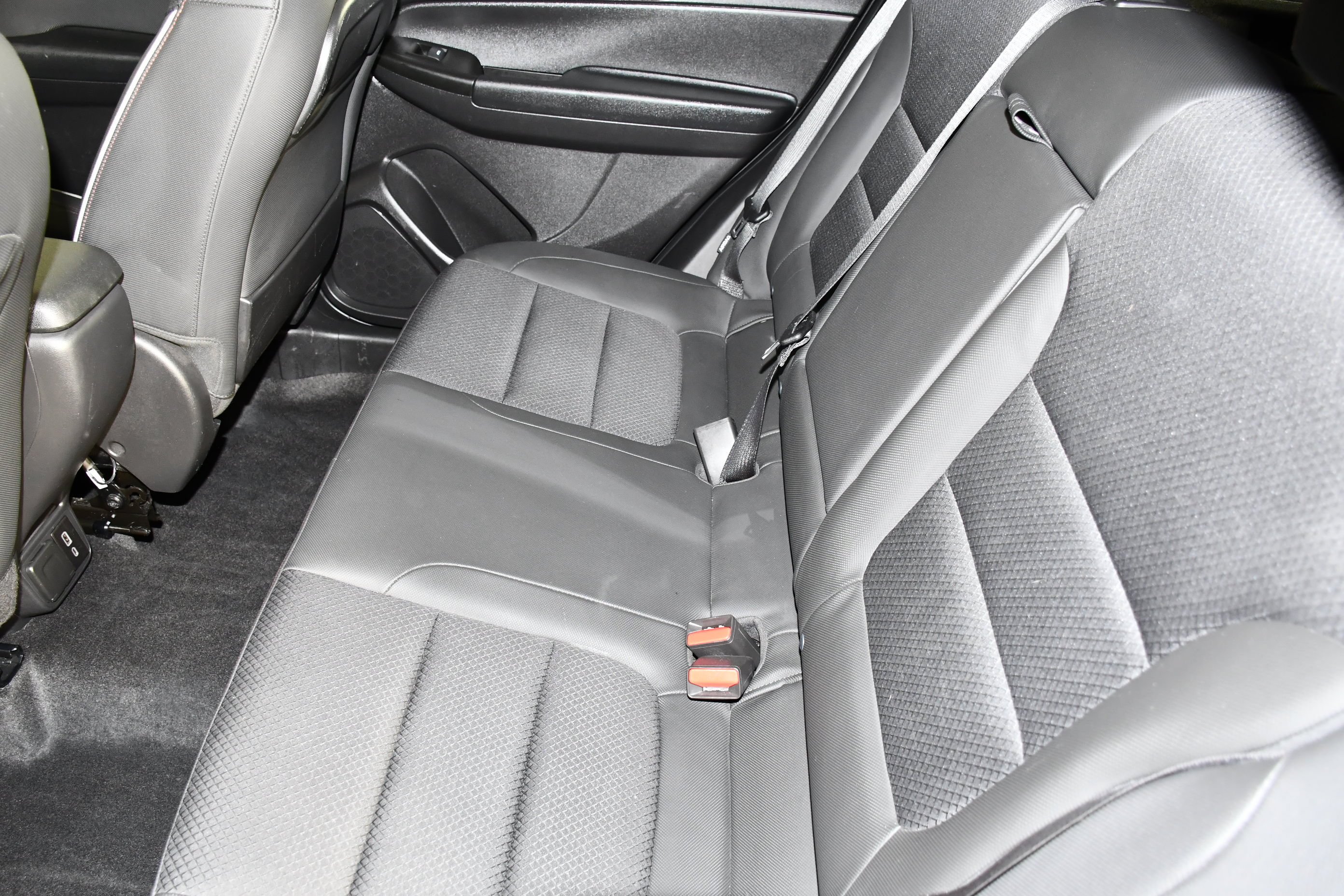 Used 2023 Mosaic Black Metallic Chevrolet RS image 49