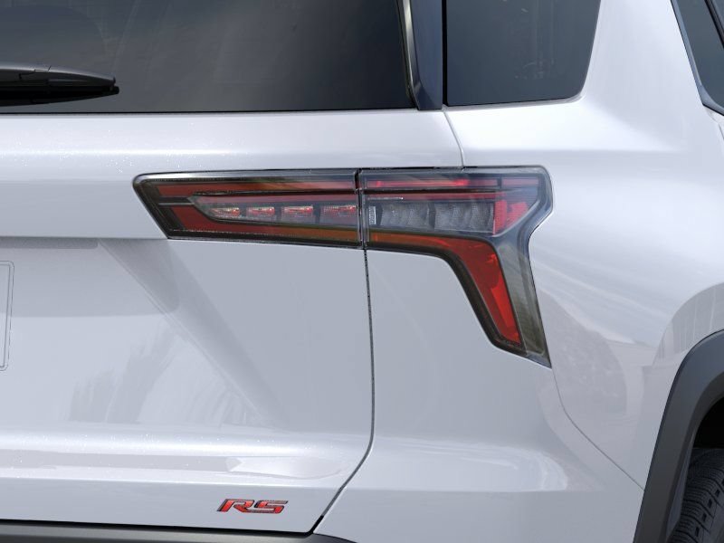 New 2027 Polar White Tricoat Chevrolet RS image 11