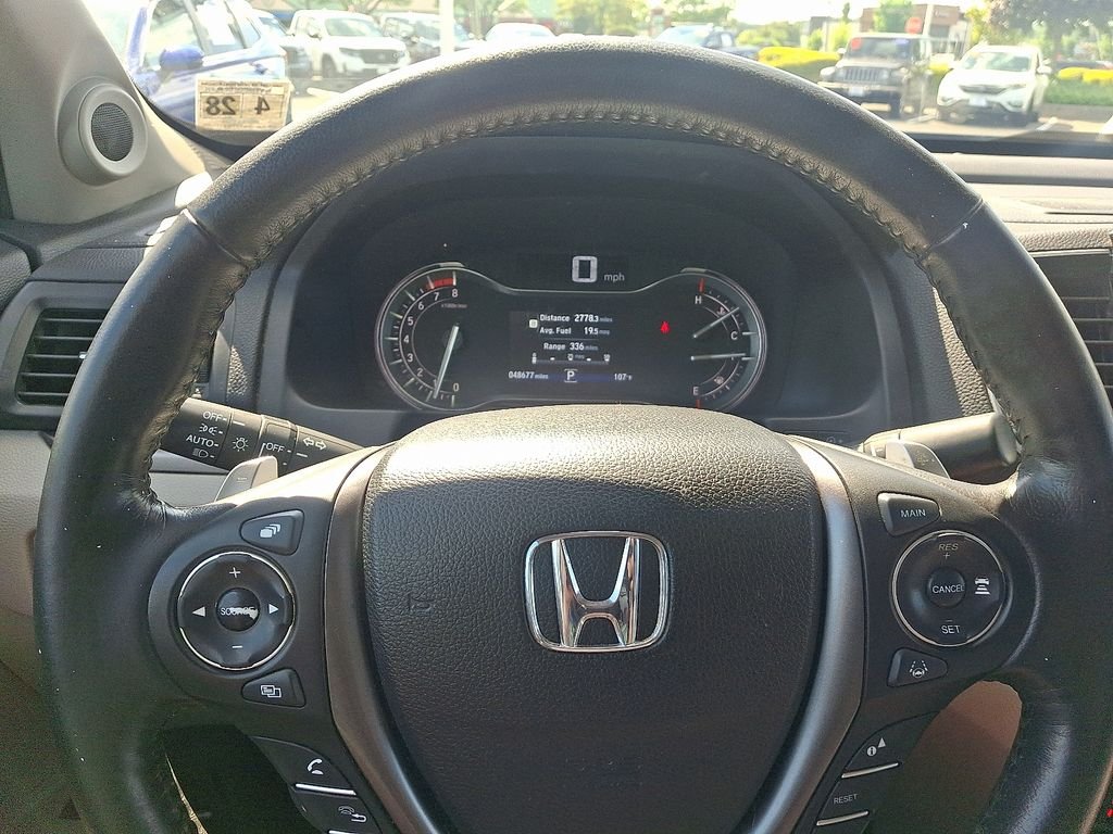 2023 Honda Ridgeline RTL-E - Photo 20