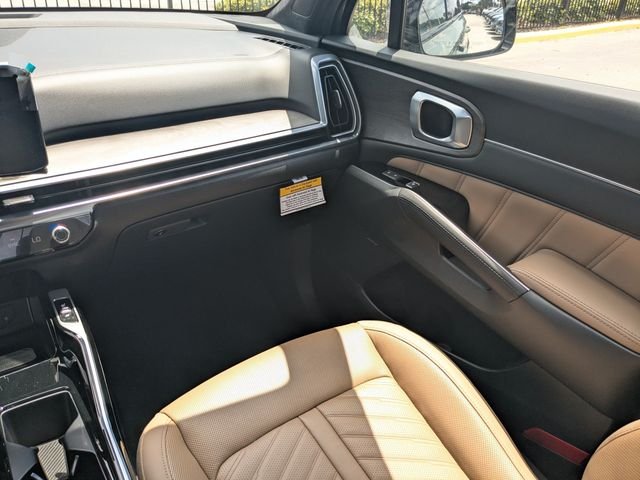 New 2026 Jungle Green Kia X-Line SX Prestige AWD image 18