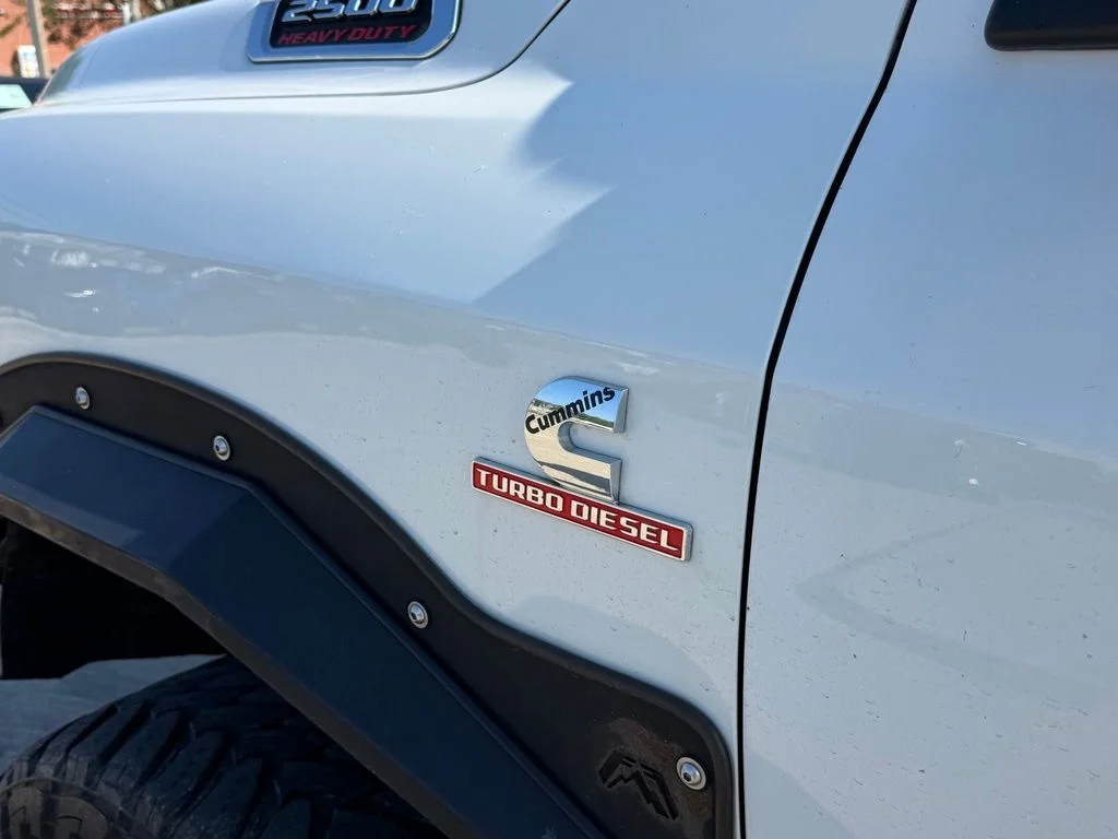 Used 2019 White Ram Big Horn image 11