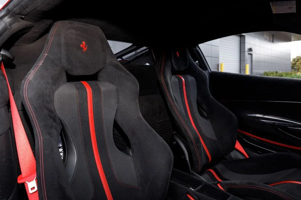 Used 2019 Rosso Corsa Ferrari  image 11
