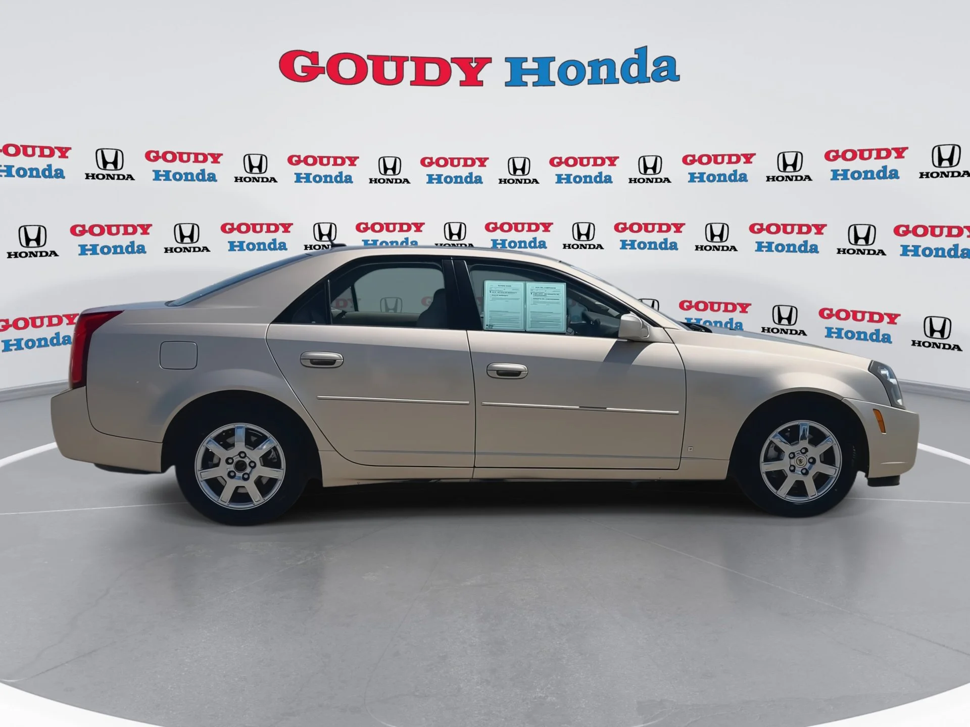 Used 2006 Sand Storm Cadillac Base image 9