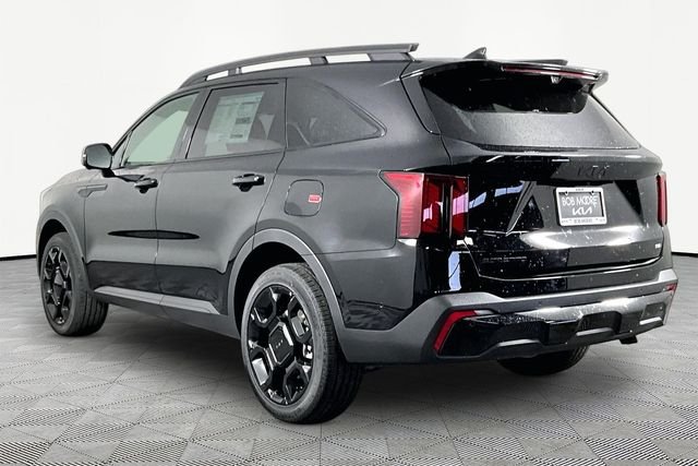 New 2026 Ebony Black Kia X-Line SX Prestige AWD image 4